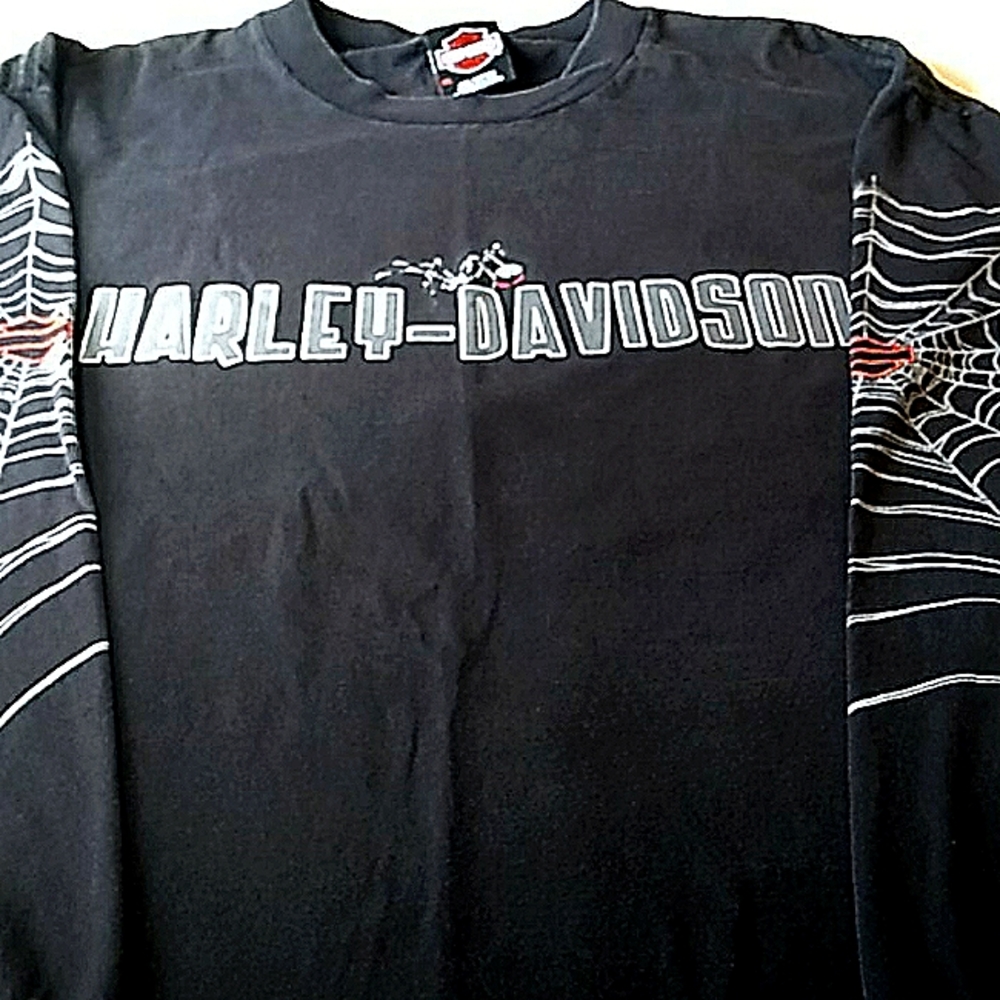 Vintage, single stitch, 2001